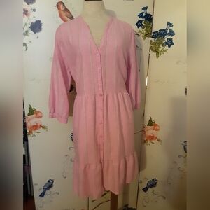 "Old Navy" Pink Dress